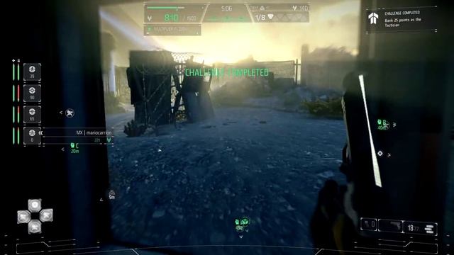 Intercept Review - Coop DLC for Killzone Shadow Fall смотреть онлайн