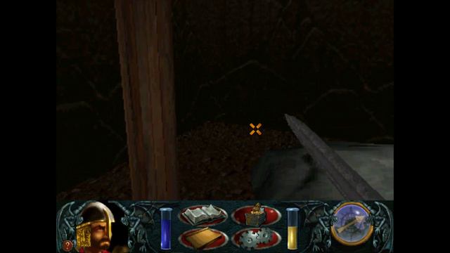 An Elder Scrolls Legend: Battlespire blind playthrough part 24: Levels 5 and 6 смотреть онлайн