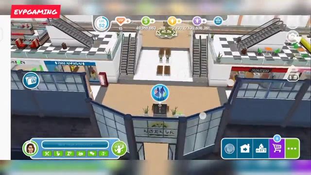 Make a Wish at the Fountain - Weekly Task - Sims Freeplay смотреть онлайн