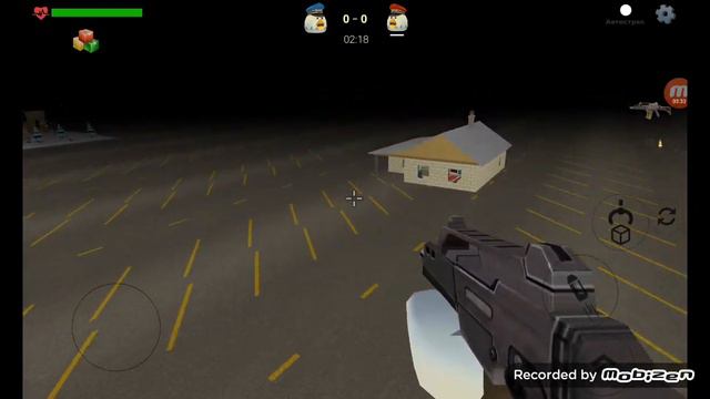 😱😱😱ПРИВАТНЫЙ СЕРВЕР ЧИКЕН ГАН 😱😱😱 смотреть онлайн