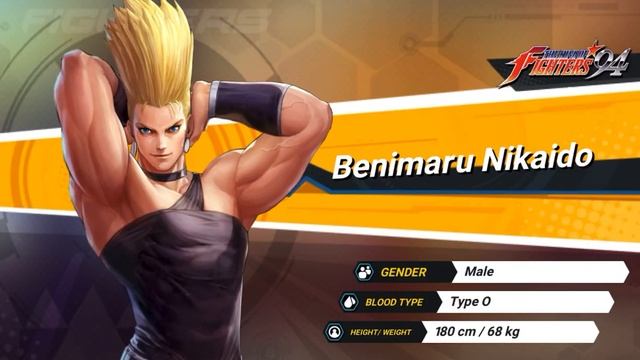 The King Of Fighters ALLSTAR - Gameplay Walkthrough: KOF '94 / OROCHI IORI & LEONA Summon