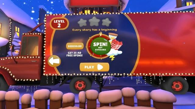 Merry Snowballs (Non-VR & Cardboard) Android Gameplay ᴴᴰ смотреть онлайн