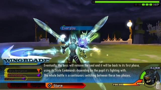 Extra Mirage Arena Event #2 Guide: Armor of Eraqus - KINGDOM HEARTS Birth by Sleep FINAL MIX смотреть онлайн