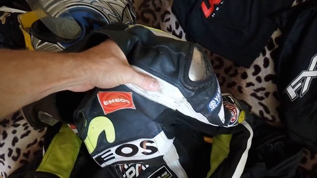 Мотоэкипировка после падения смотреть онлайн