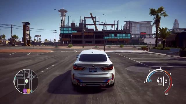 Need for Speed™ Payback 2018 RUS ▬BMW X6M▬ смотреть онлайн