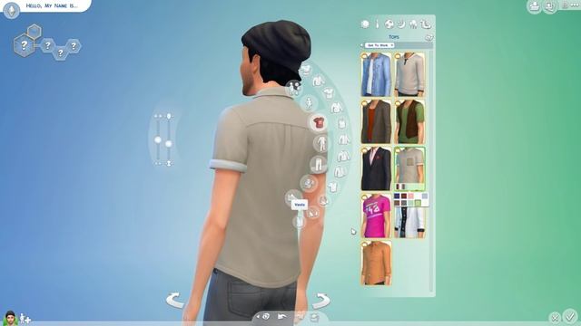 The Sims 4: Get to Work - 1 (BEANIE HYPE!) смотреть онлайн
