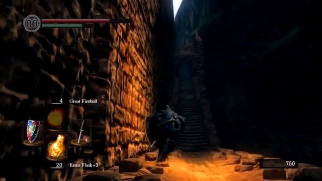 Dark Souls: Covetous Gold Serpent Ring [HD] смотреть онлайн