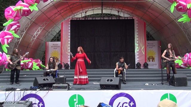 Калевала - Ты прости меня родная. Ставрополь, акустика. смотреть онлайн