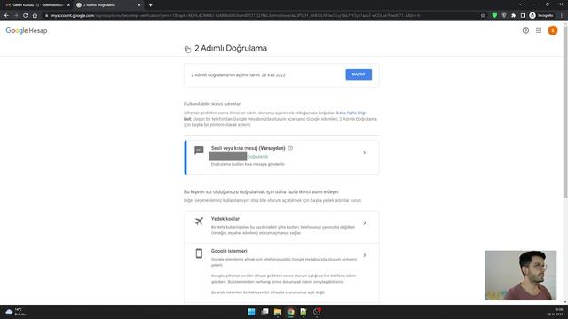 Gmail - SMTP Mail Gönderimi Ayarları смотреть онлайн