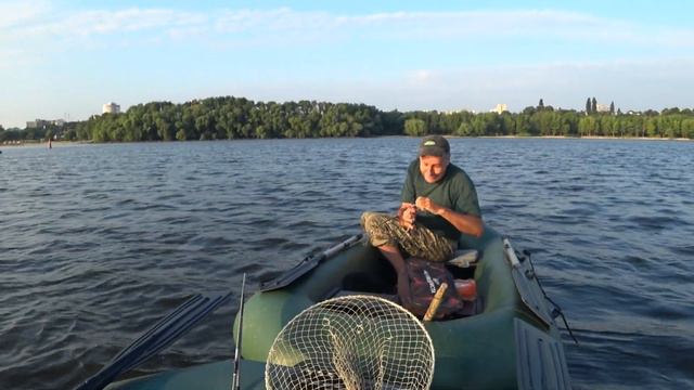 КОП 2019.Рыбалка в перерыве между поисками.Рыбалка 2019. смотреть онлайн