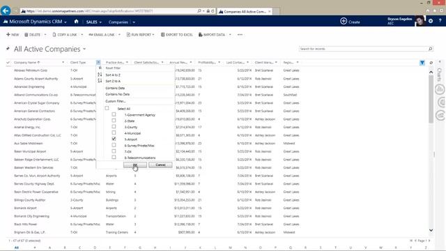 Microsoft Dynamics CRM 2013 for AEC Firms: Navigating the System смотреть онлайн