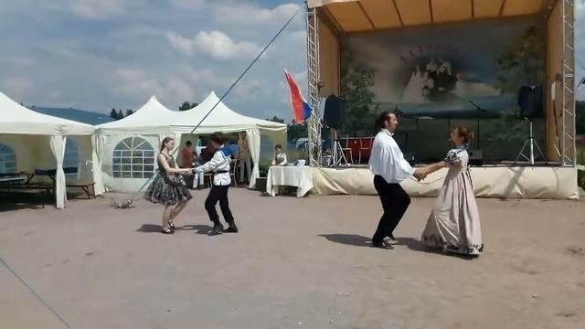 Баварский вальсок смотреть онлайн