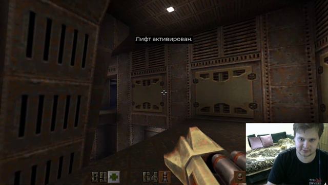 Quake 2 Remastered DLC - Ground Zero - Прохождение #5 Пытаемся Активировать Спутник смотреть онлайн