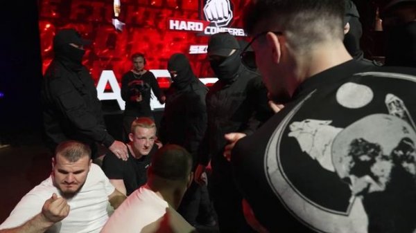 Никархо газует на Hardcore