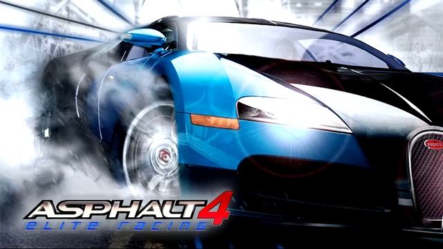 Asphalt 4: Elite Racing Soundtrack (Java) - Race 3 смотреть онлайн