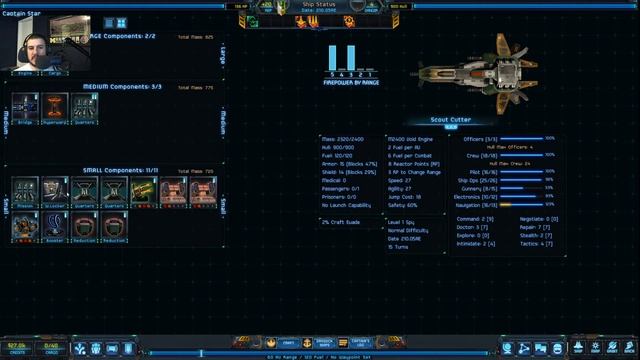 Star Traders: Frontiers - Episode 1: A New, Normal, Beginning смотреть онлайн