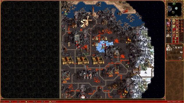 Greed's Pact полное прохождение на крестоносце, часть 1 смотреть онлайн