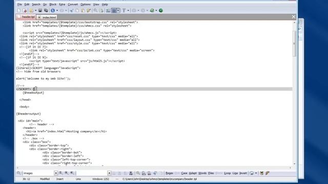 WHMCS Creating a Custom Template смотреть онлайн