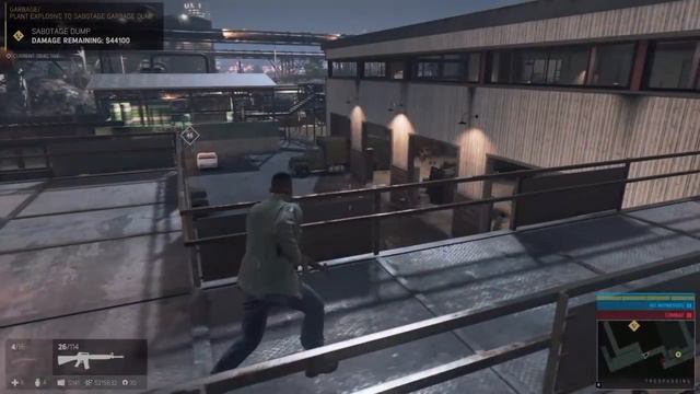 Mafia 3 how to get / unlock the best gun / weapon stromer 233 walkthrough review смотреть онлайн