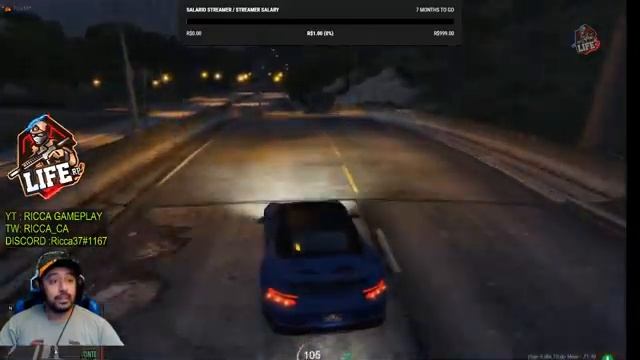 #GTA 5LIVE - AO VIVO VIDA DE POLICIAL - A BANDIDAGEM TA INSANA, BORA!!! #GTAV #ROCKSTARGAMES смотреть онлайн