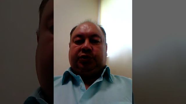 Мерзляков Сергей Леонидович. Видеоотзыв на тренинг Антона (Анатолия) Проценко смотреть онлайн