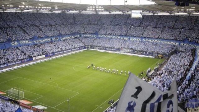 HSV-Scooter Always Hamburg смотреть онлайн