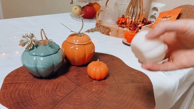 Фикс прайс осений декор?Осенний уют?? смотреть онлайн