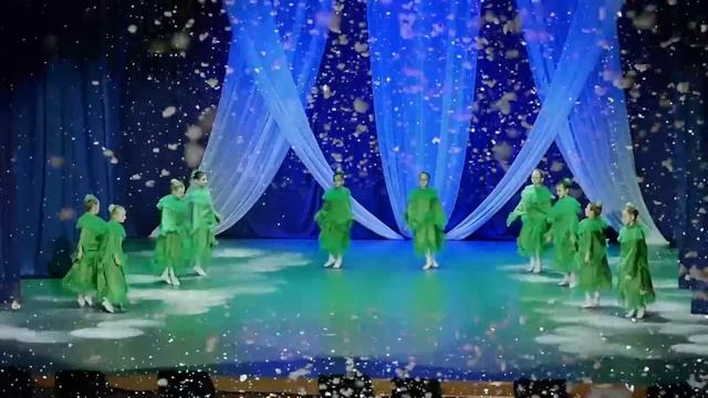 «Зимняя сказка» смотреть онлайн