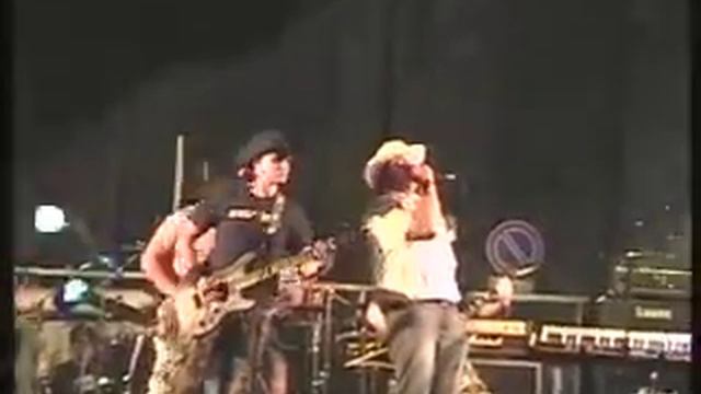 The fallen Angel - Darkness' Tears 13-06-09 Piazza Plauto Sarsina (FC) смотреть онлайн