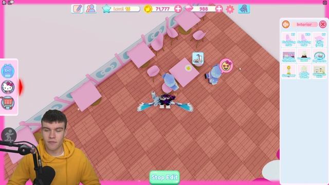 *NEW* ALL WORKING CODES FOR MY HELLO KITTY CAFE 2023! ROBLOX MY HELLO KITTY CAFE CODES смотреть онлайн