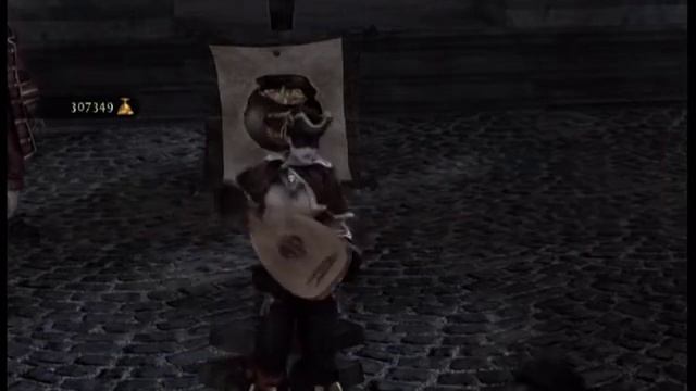 Fable 3 jobs lute playing yet more happy music! смотреть онлайн