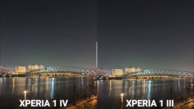 Sony Xperia 1 iv vs Sony Xperia 1 iii Camera Test & Review смотреть онлайн