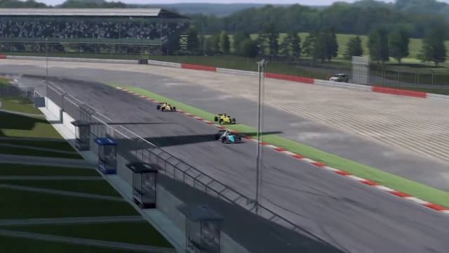 Project Cars online | Formula Renault 3.5 | Silverstone GP | Gameplay + onboard view смотреть онлайн