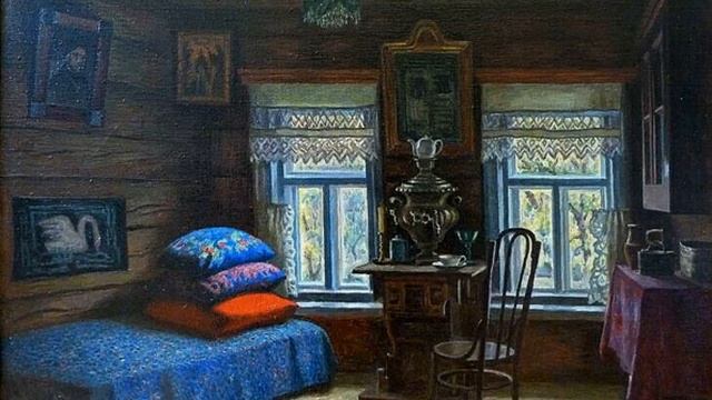 Из х/ф. Взломщик В горнице моей светло Аудио смотреть онлайн