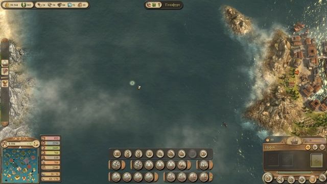 Anno 1404 полное прохождение игры 1.31 | Anno video 140 смотреть онлайн