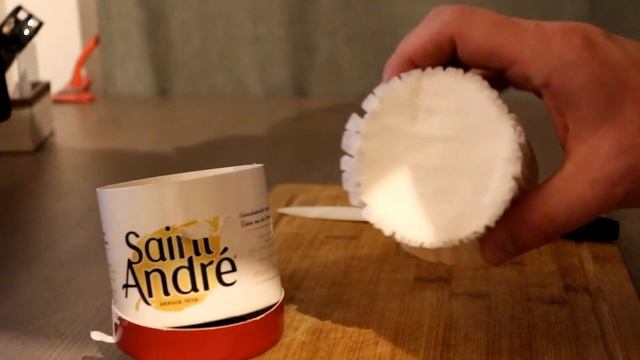 обзор сыра Saint-André смотреть онлайн