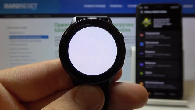 Как запустить фонарик на Samsung Galaxy Watch Active — Особые возможноти смотреть онлайн