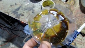 Замена масла в коробке и бортовых трактора ЛТЗ-55 (Т-40)