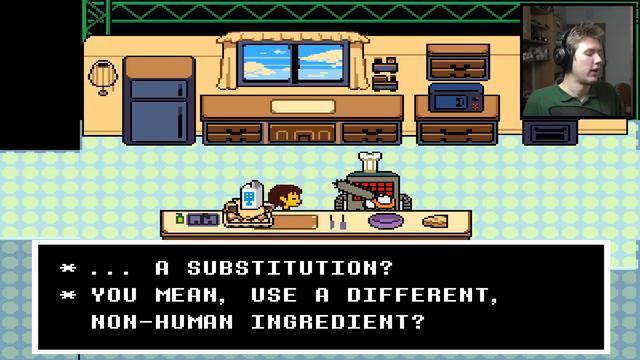 METADON VARÍ LEPŠIE AKO TVOJA MAMA! 😈 - Undertale #11 смотреть онлайн