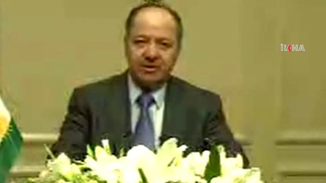 Barzani: There will be great changes in the region / 24 08 2016 / ANKARA смотреть онлайн