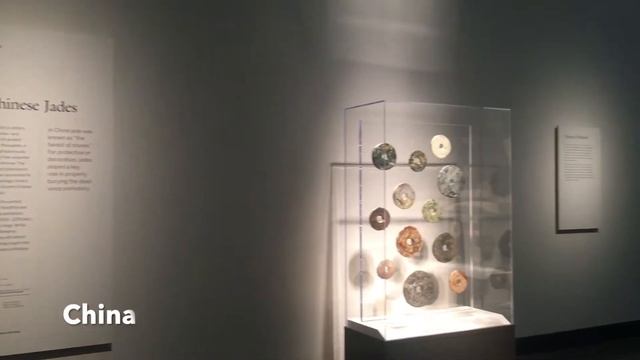 One Afternoon in Freer Gallery of Art смотреть онлайн