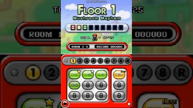Mario VS Donkey Kong 2: March Of The Minis - Walkthrough Part 1 смотреть онлайн