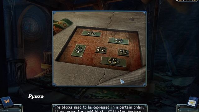 New York Mysteries 1: Secrets of the Mafia BONUS Chapter Walkthrough - Pynza смотреть онлайн