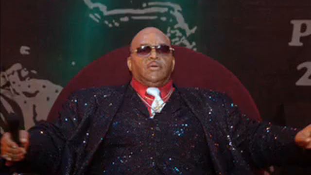 Solomon Burke - Together We Light Up The World.wmv смотреть онлайн