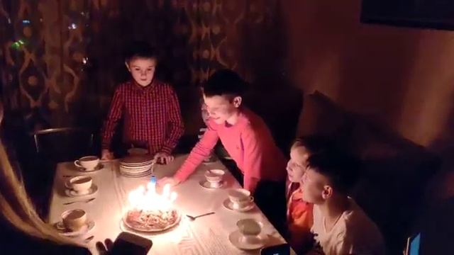 день рождение внука Никитки смотреть онлайн
