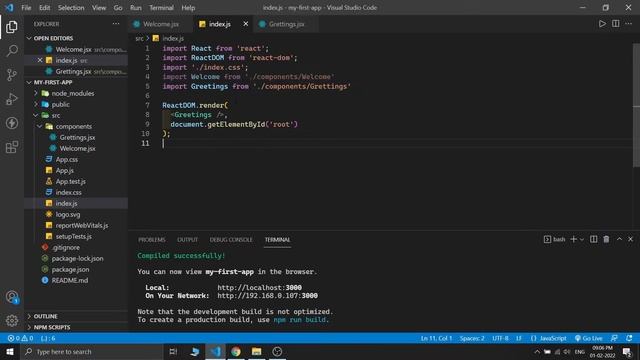 Everything about Functional Components in React смотреть онлайн
