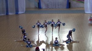 Черлидинг Команда  Чир Данс Дети