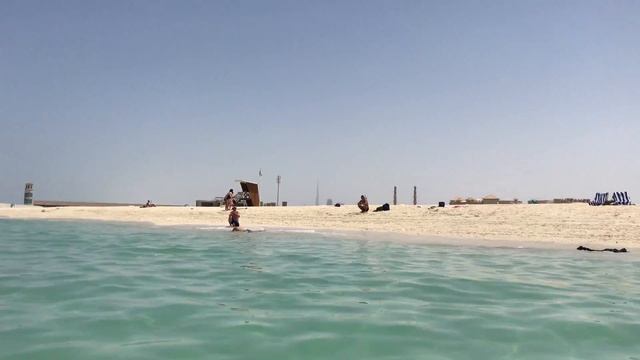 Umm Suqeim Kite Beach Dubai (26/08/2017) смотреть онлайн