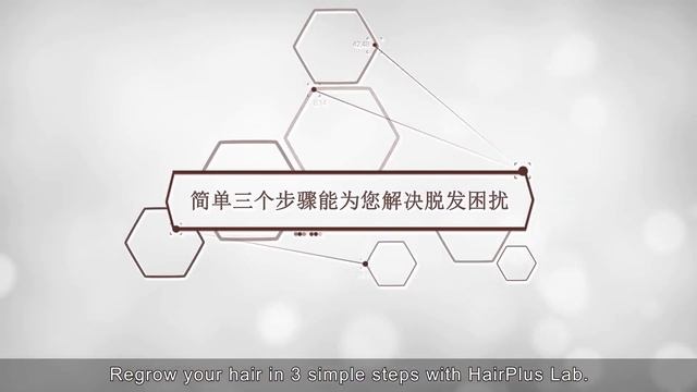 Hairplus Lab - 海铂斯 introduction (CN) смотреть онлайн