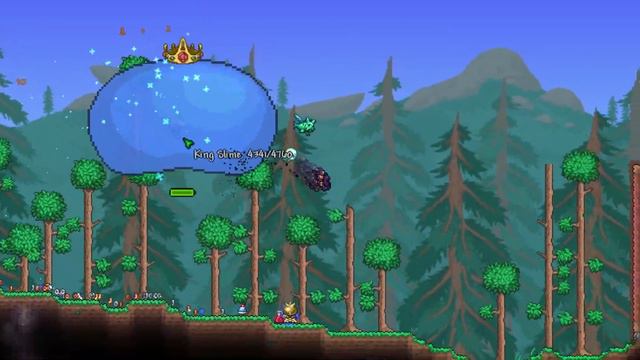 Terraria 1.4.4's WORST WEAPON смотреть онлайн